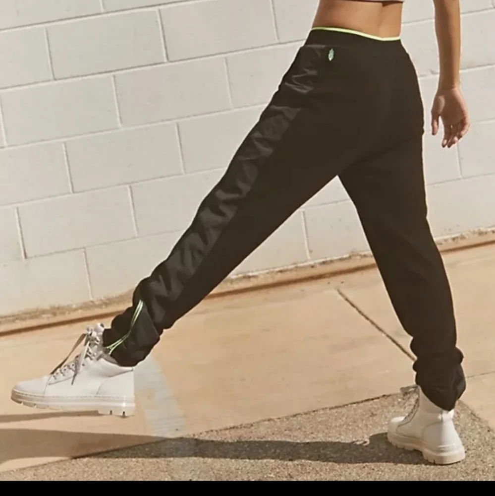 Free People movement Barre to Brunch Cashmere Joggers